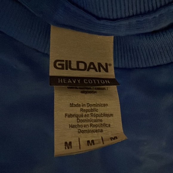 (Copy, 1st one did not sell) Coors Light country music festival t-shirt - Picture 3 of 3